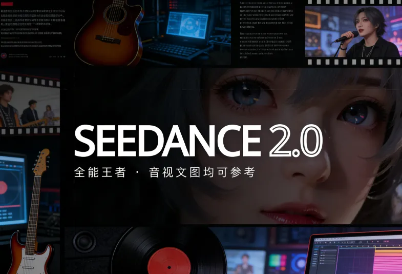Seedance 2.0引爆AI视频生成赛道：60秒生成电影级多镜头视频