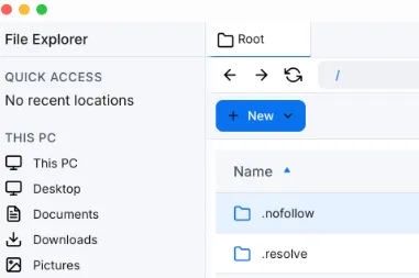 FileExplorer：基于Rust与Tauri的高性能跨平台文件管理器