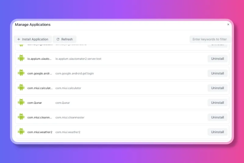 LinkAndroid：开源全能安卓连接助手，电脑一键投屏录屏与设备管理