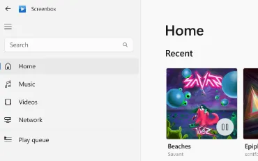 Screenbox：无广告全能影音播放器，Windows 平台开源高清播放首选工具