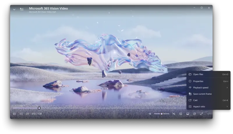 Screenbox:无广告全能影音播放器,Windows 平台开源高清播放首选工具 Screenbox:无广告全能影音播放器,Windows 平台开源高清播放首选工具