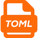 TOML转JSON