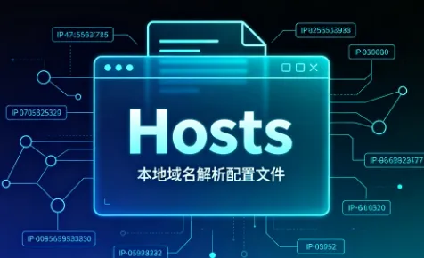 Hosts 文件是什么？Windows/Mac 修改完整步骤