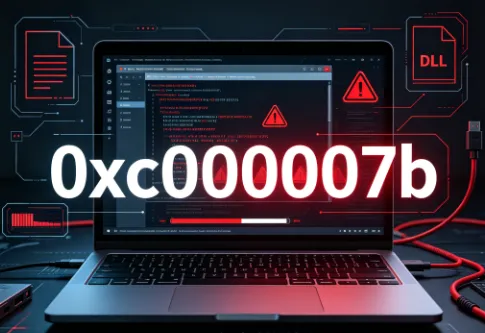 软件提示 0xc000007b 无法启动怎么办？超详细修复教程
