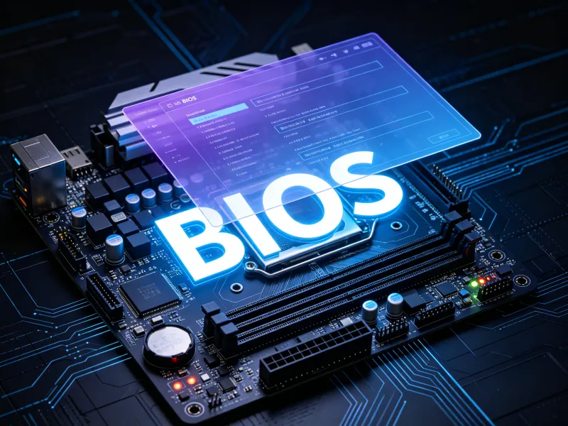 BIOS