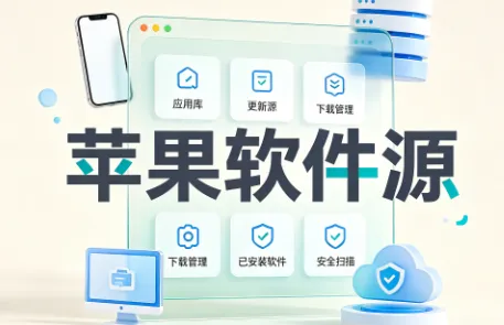 苹果软件源是什么？2026可用优质源完整清单