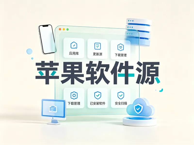 苹果软件源是什么？2026可用优质源完整清单