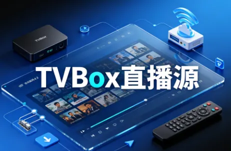2026最新可用TVBox直播源接口地址合集（单仓多仓全覆盖）