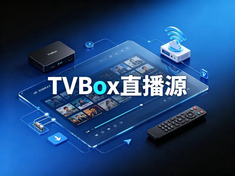 2026最新可用TVBox直播源接口地址合集（单仓多仓全覆盖）