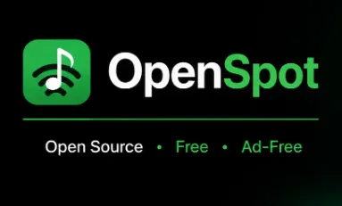 OpenSpot Music：开源跨平台无广告音乐播放器，支持Spotify歌单导入与离线下载