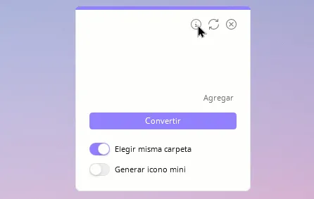 Drop Icons：Windows开源拖拽ICO图标批量转换工具，支持SVG高清512px图标生成