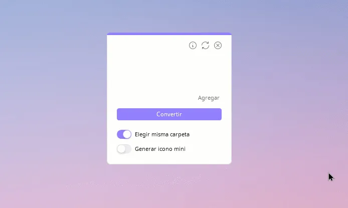 Drop Icons:Windows开源拖拽ICO图标批量转换工具,支持SVG高清512px图标生成 Drop Icons:Windows开源拖拽ICO图标批量转换工具,支持SVG高清512px图标生成