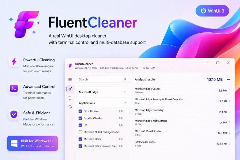 FluentCleaner(图1)